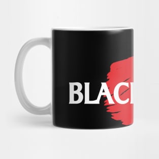 Black Belt (dark) Mug